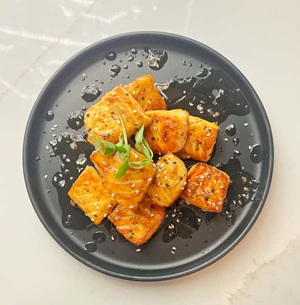 Salmon Bites