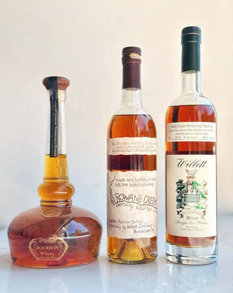 Willet Distillery