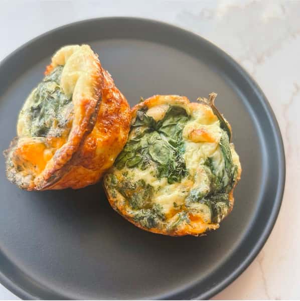 Mini Quiche