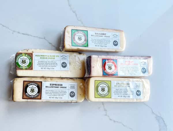 BellaVitano Cheese