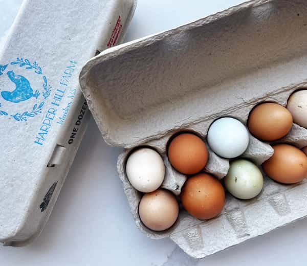Harper Hill Chicken Eggs - dozen