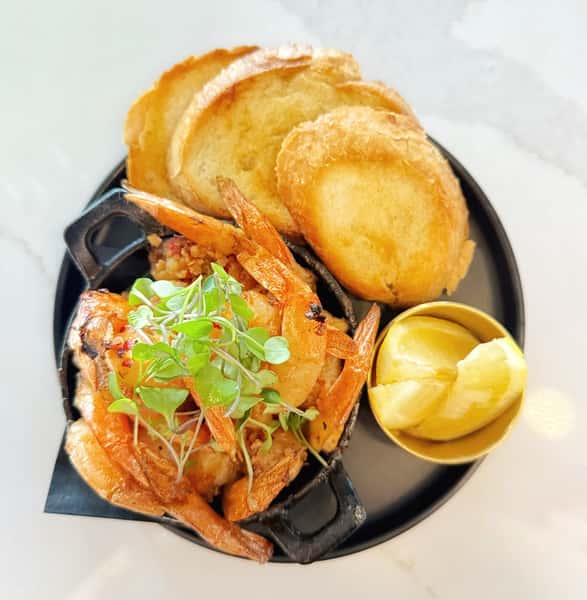 Spanish Shrimp