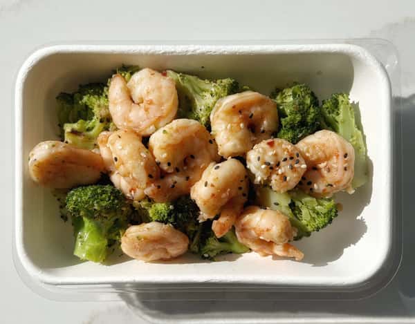 szechuan shrimp