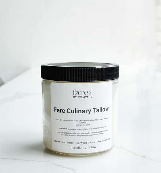 Fare Culinary Tallow