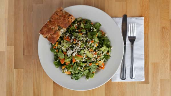 Build your own salad