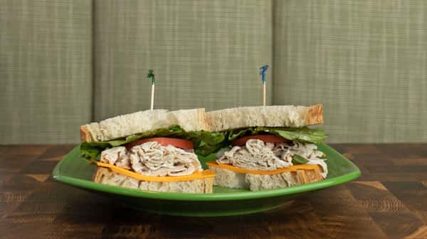 Build-Your-Own Sandwich