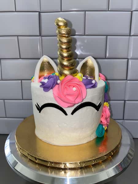 unicorn cake