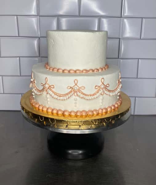 wedding cake