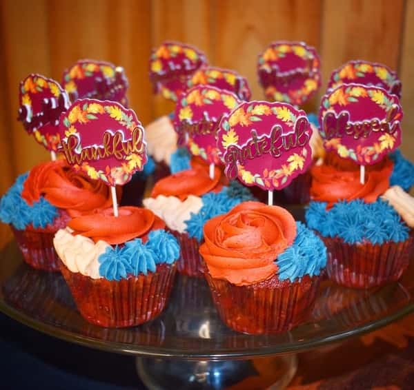 custom cupcakes