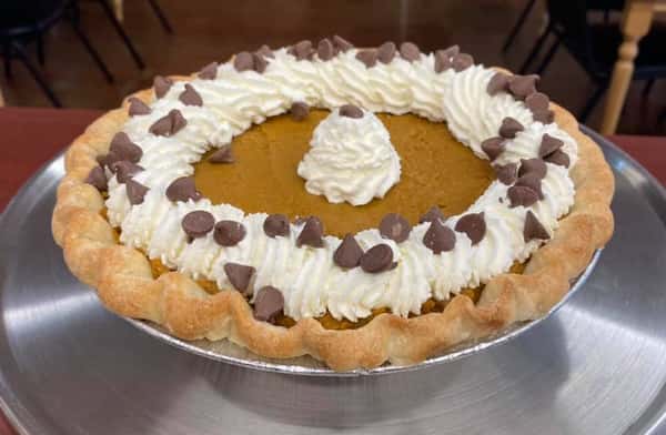 Pumpkin Pie