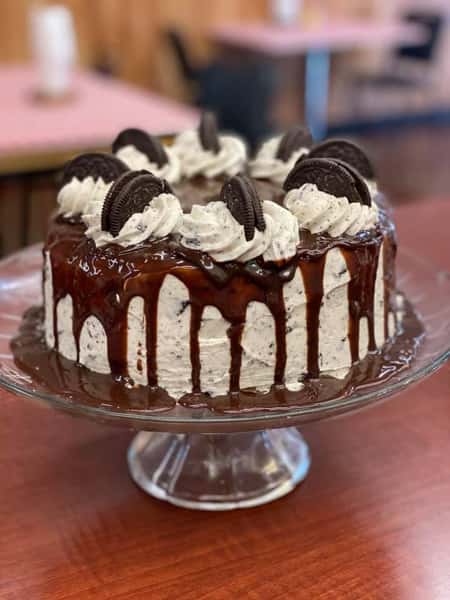 Chocolate cake