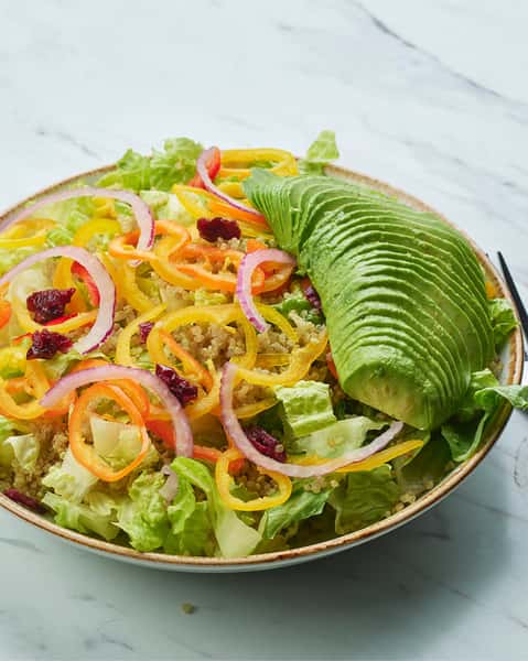 Avacado Salad