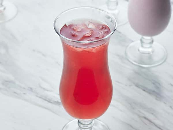 Iced Tea Of The Day (Apple Pomegranate Blueberry)