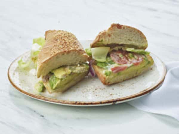 Avocado Sandwich