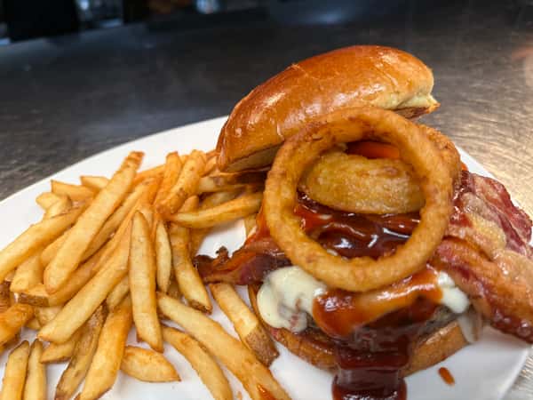 Roadhouse Burger