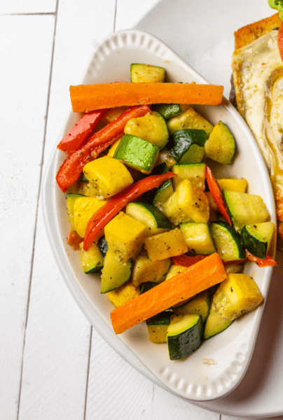 Seasonal Vegetables