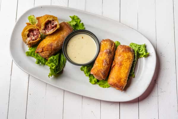 Corned Beef Eggrolls