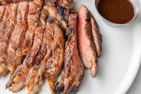 16 Oz Bone in Angus Ribeye