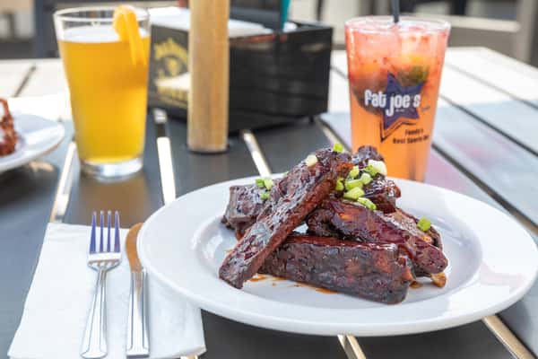 smoked crunch ribs