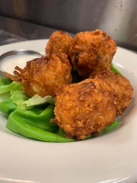 Fried food