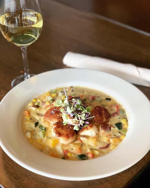 Scallops