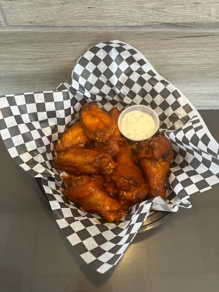 Jumbo Wings