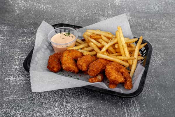 Fried Shrimp Basket