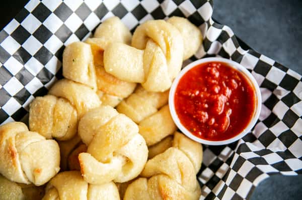 Garlic Knots