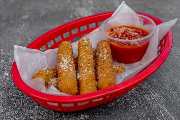 Mozzarella Sticks
