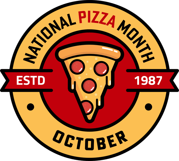 National Pizza Month