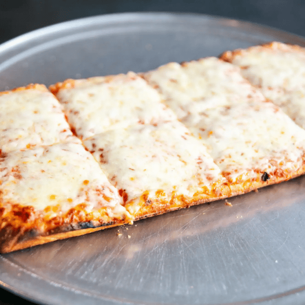 Sicilian Cheese Pizza