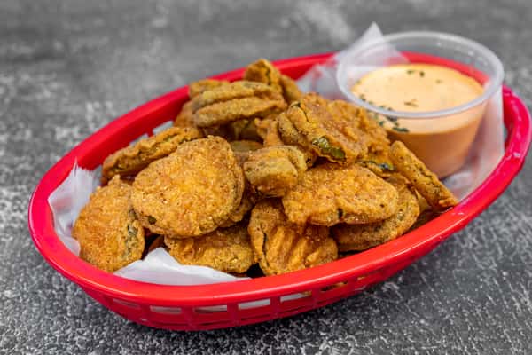 Fried Pickles