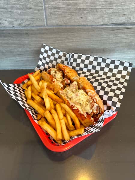 Meatball Hero
