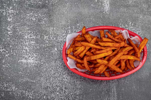 Sweet Potato Fries