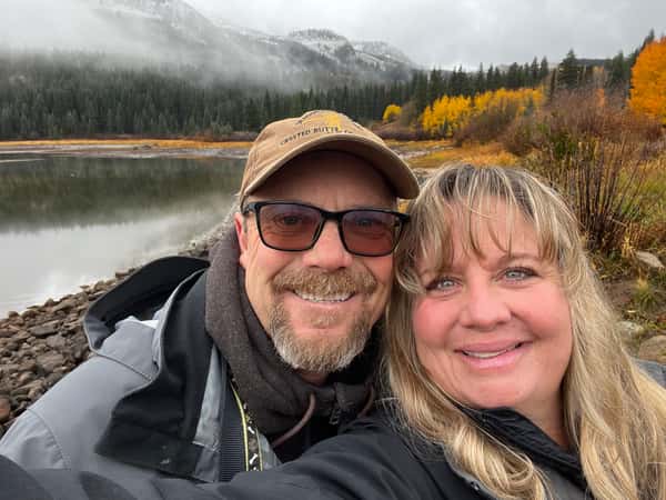 Owners, Ryan and Vickie Fellows