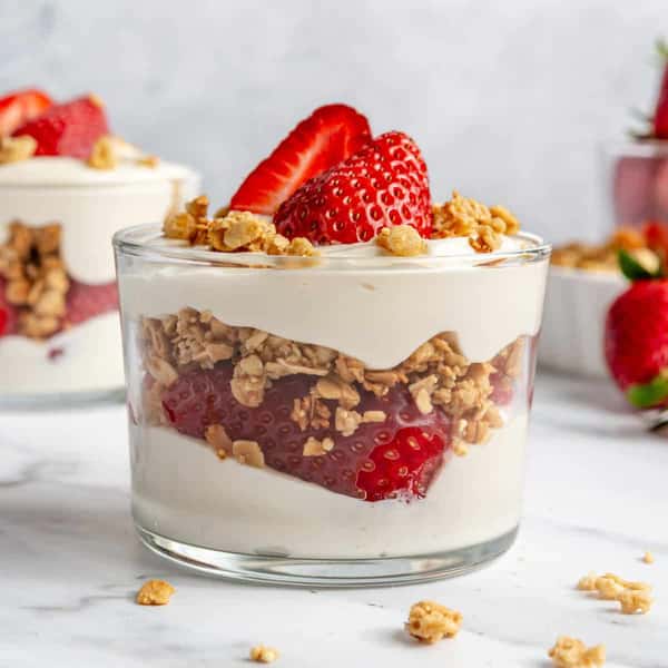 Yogurt Parfait