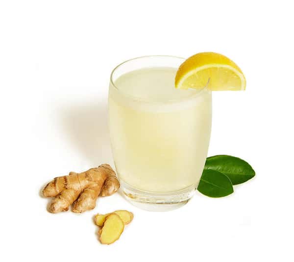Fresh Ginger Ale