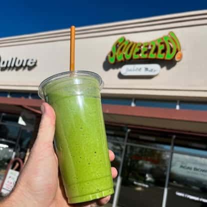 Matcha Metabolizer