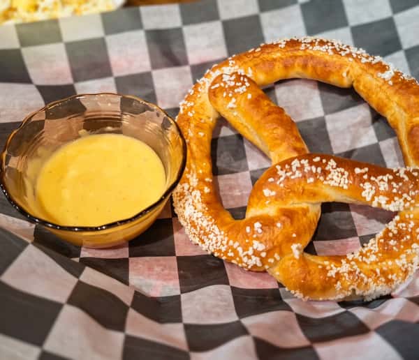 pretzel