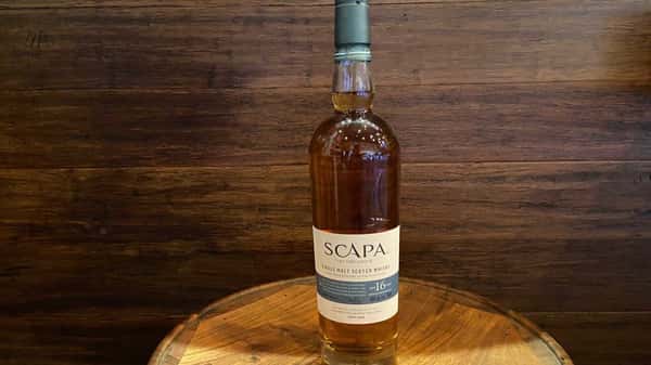 Scapa 16 Year