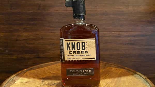 Knob Creek Bourbon