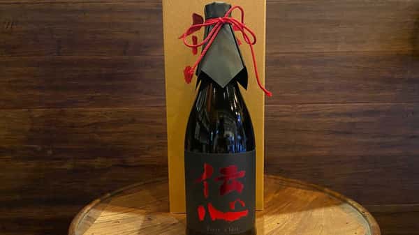 Denshin First Class Junmai Daiginjo