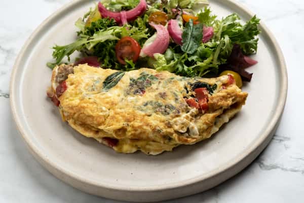 Crafted Omelette