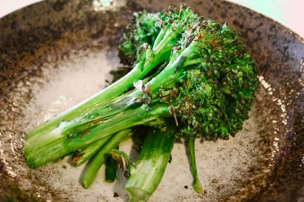 L Grilled Broccolini