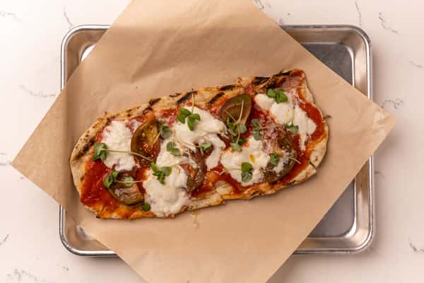 Margherita Flatbread