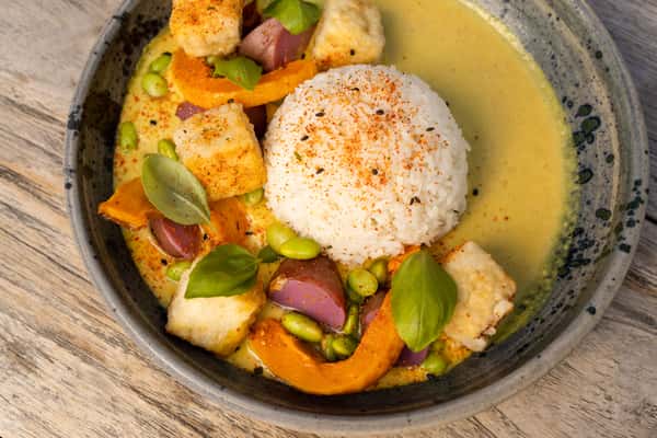 L Coconut Curry