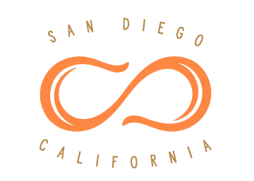 San Diego California logo