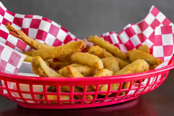Fried Pickles