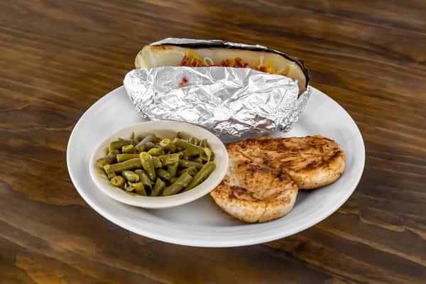 Grilled Chicken*