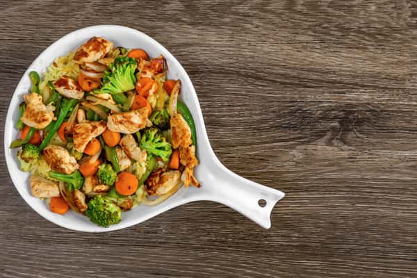 Stir Fry*